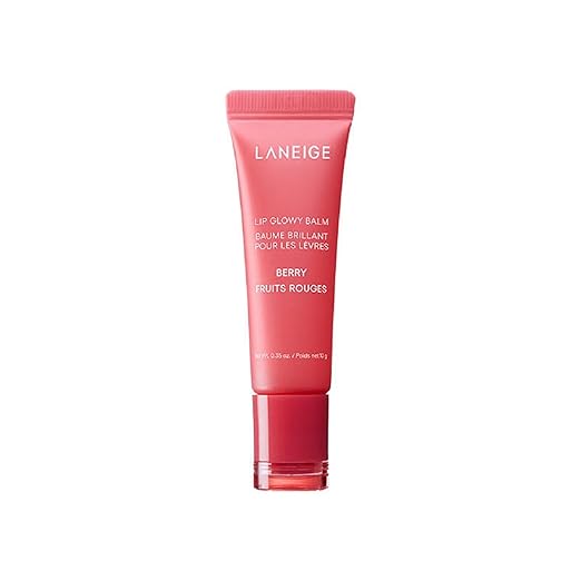 LANEIGE Lip Glowy Balm - Berry Fruits Rouge