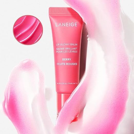 LANEIGE Lip Glowy Balm - Berry Fruits Rouge