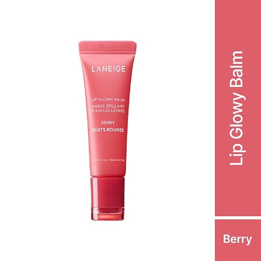 LANEIGE Lip Glowy Balm - Berry Fruits Rouge