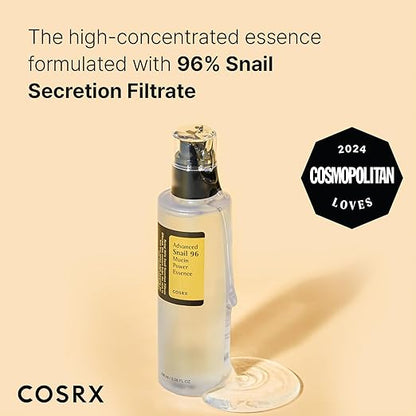 COSRX Advanced Snail 96 Mucin Power Essence (100ml)