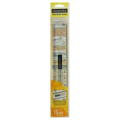 Classmate Precision Scale 15 cm (Pack of 10)