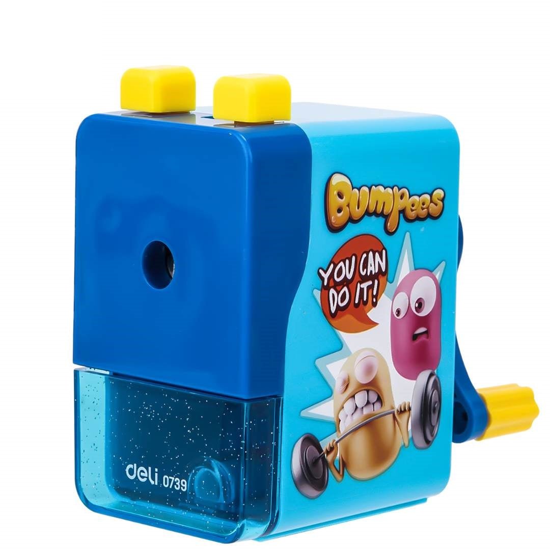 Deli Bumpees Sharpeners