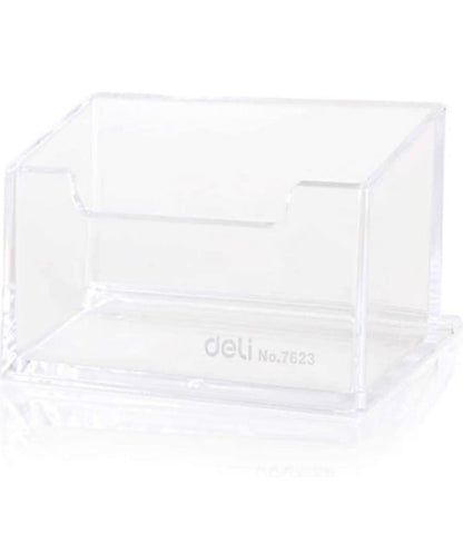 Deli Business Card Holder 7623