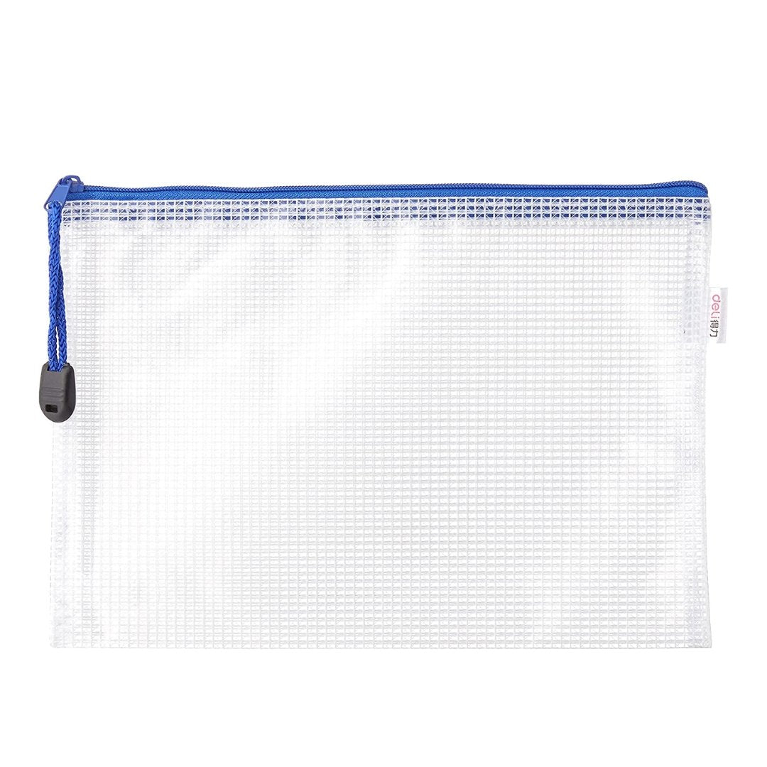 Deli Classic Zip Bag A5