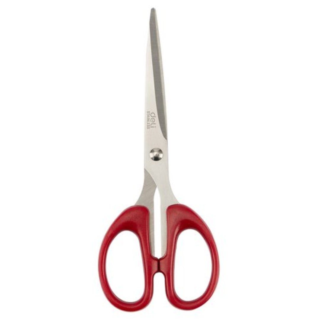 Deli Classic 180mm Stainless Steel Scissors