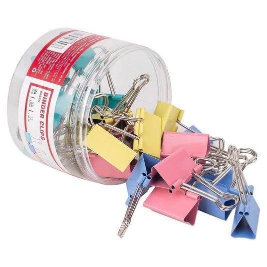 Deli Classic Binder Clips