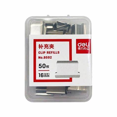 Deli Clip Refills 16mm