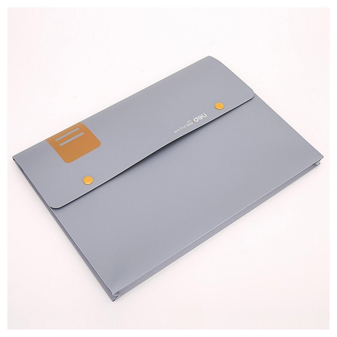 Deli Elastic Document Case