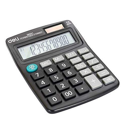 Deli Electronic Calculator