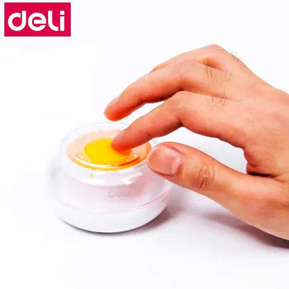 Deli Essential Fingertip Moistener W9109