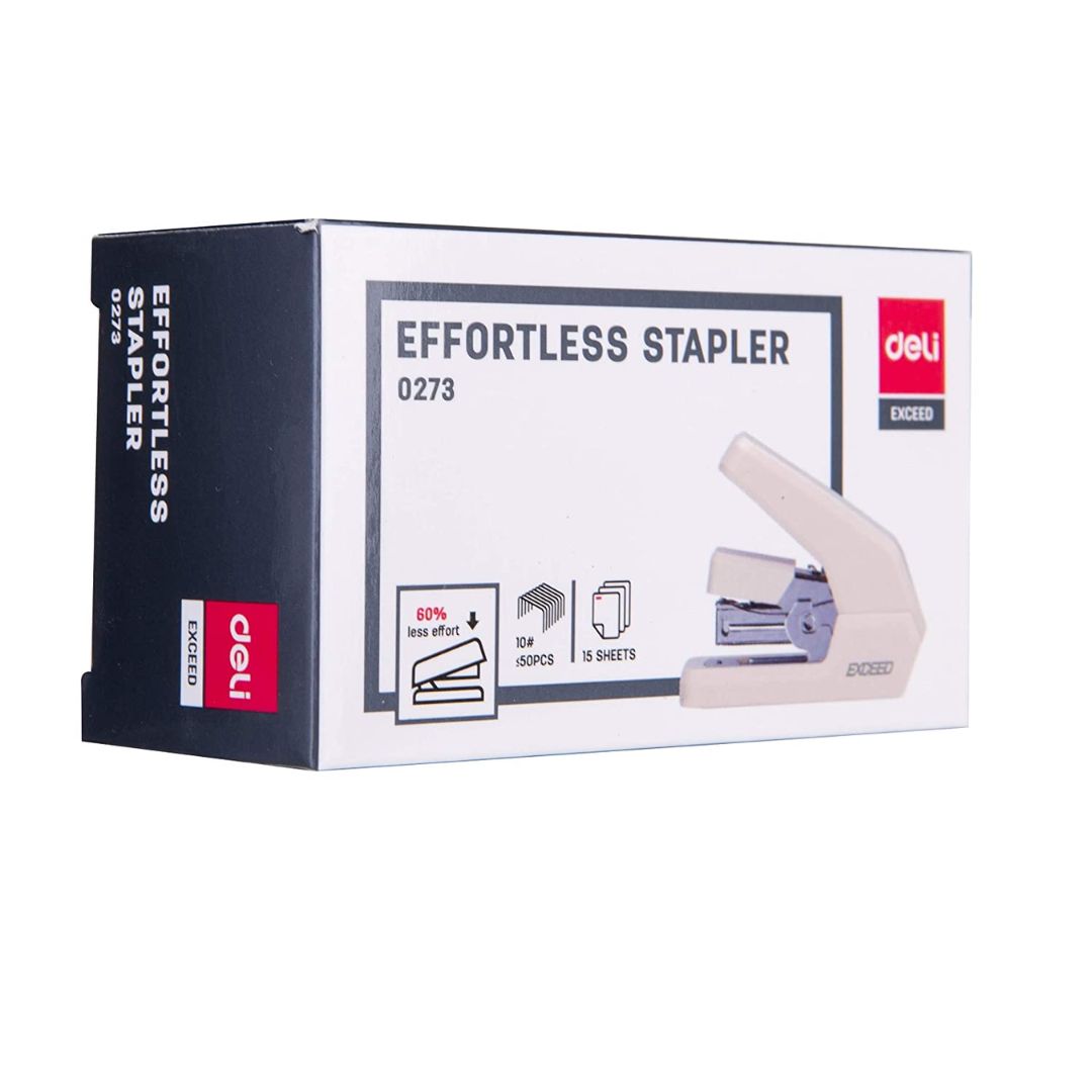 Deli Exceed Effortless Stapler