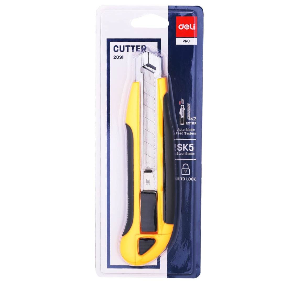 Deli Expect Cutter