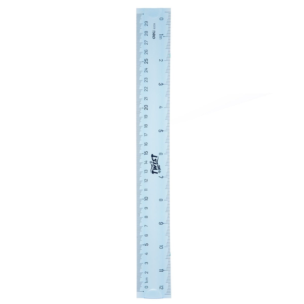 Deli Flexible Ruler 30CM