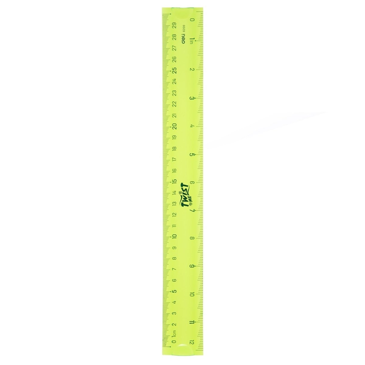 Deli Flexible Ruler 30CM