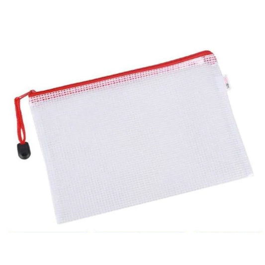 Deli Gridding Zip Bag