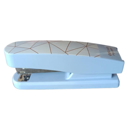 Deli Macaron Pastel Collection Stapler-Mist Blue