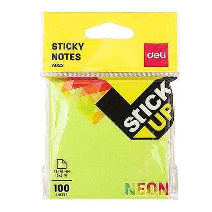 Deli Neon Stick Up