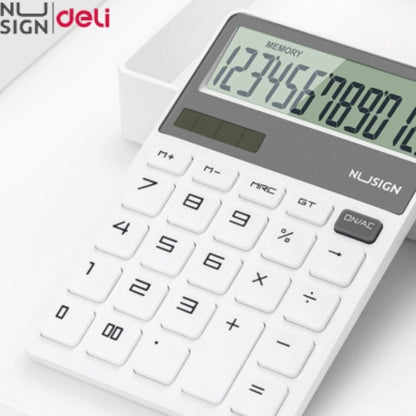 Deli NU Sign Calculator