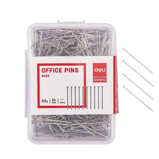 Deli Office Pins