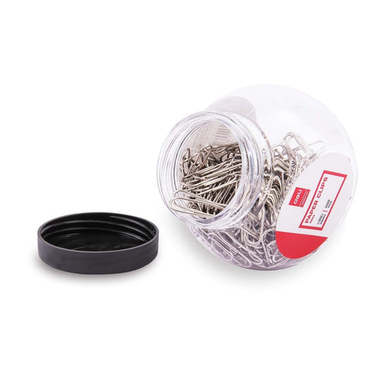 Deli Paper Clips 200Pcs