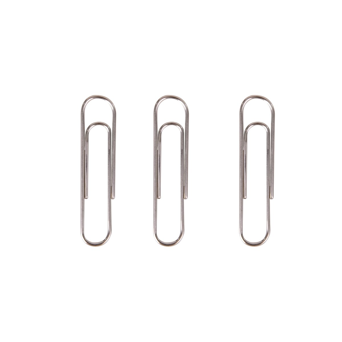 Deli Paper Clips 33mm