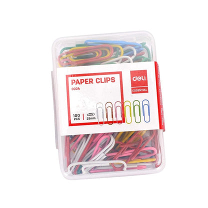 Deli Paper Clips