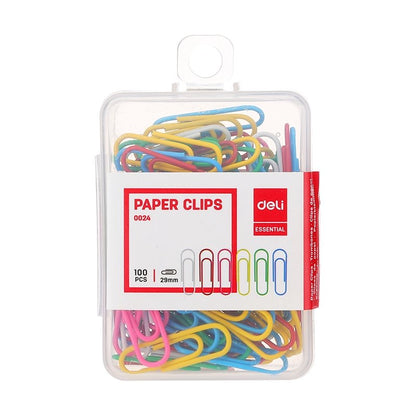 Deli Paper Clips