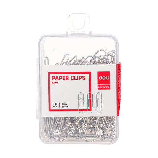 Deli Paper Clips