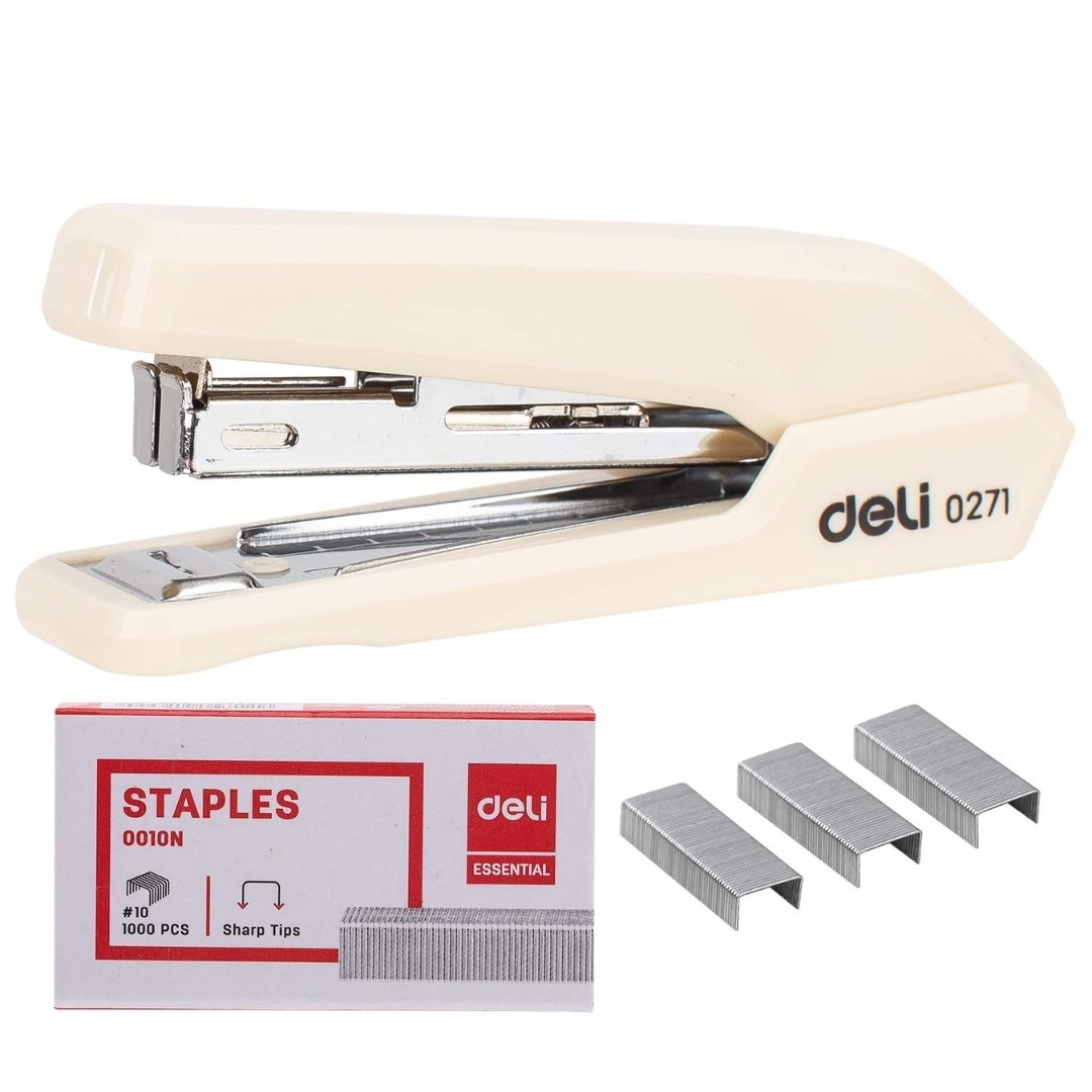 Deli Pro Stapler Set