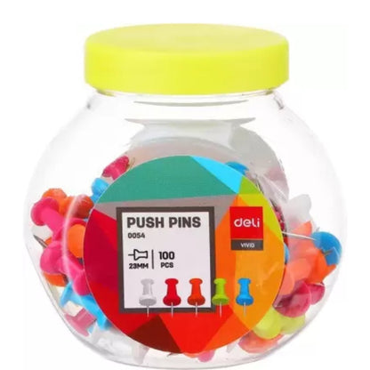 Deli Push Pins 23mm