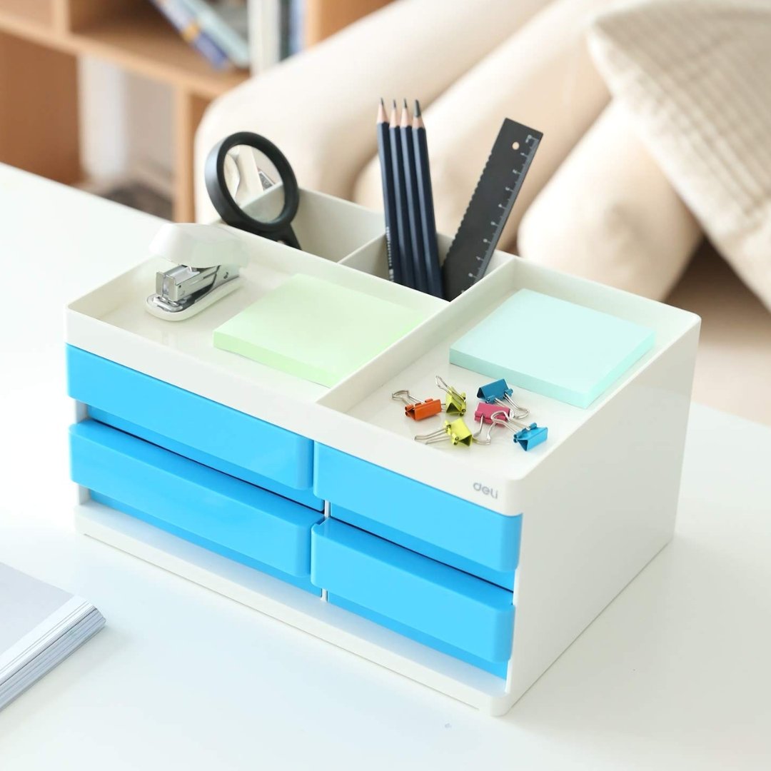 Deli Rio Desk Organizers