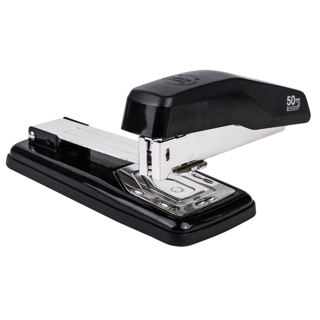 Deli Rotary 50 Sheets Stapler