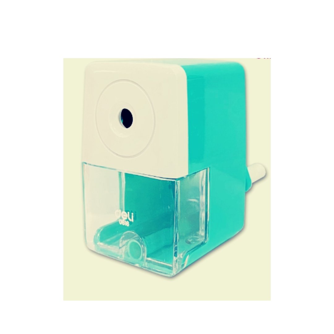 Deli Rotary Pencil Sharpener