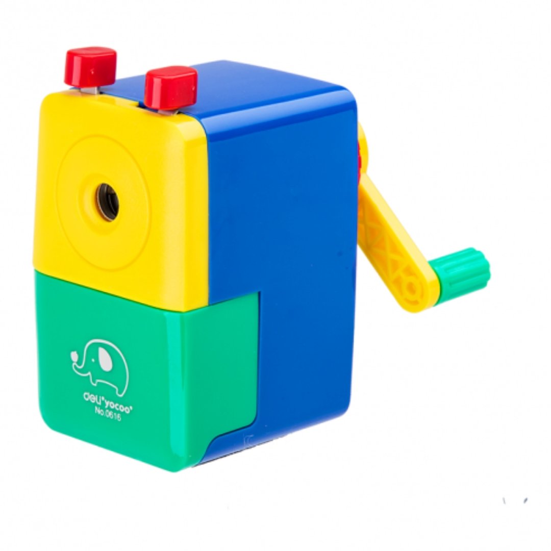 Deli Rotary Pencil Sharpener