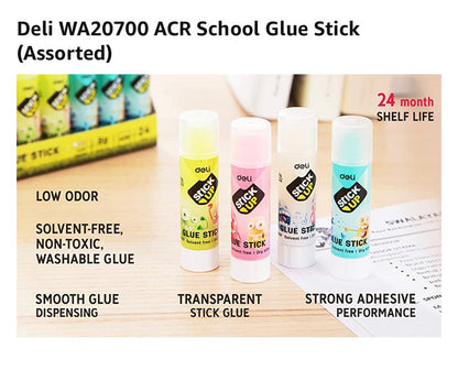 Deli Stick Up School Glue Stick