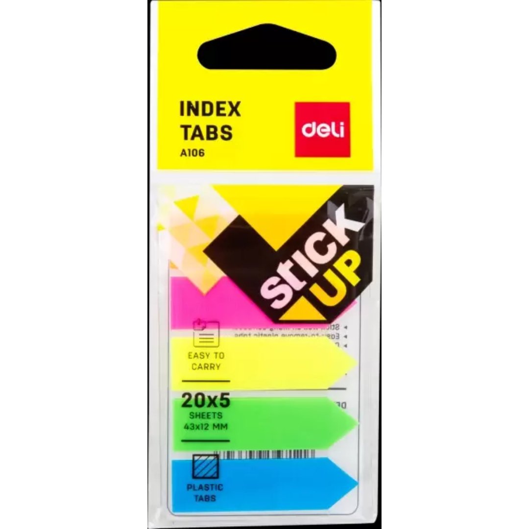 Deli Sticky Notes