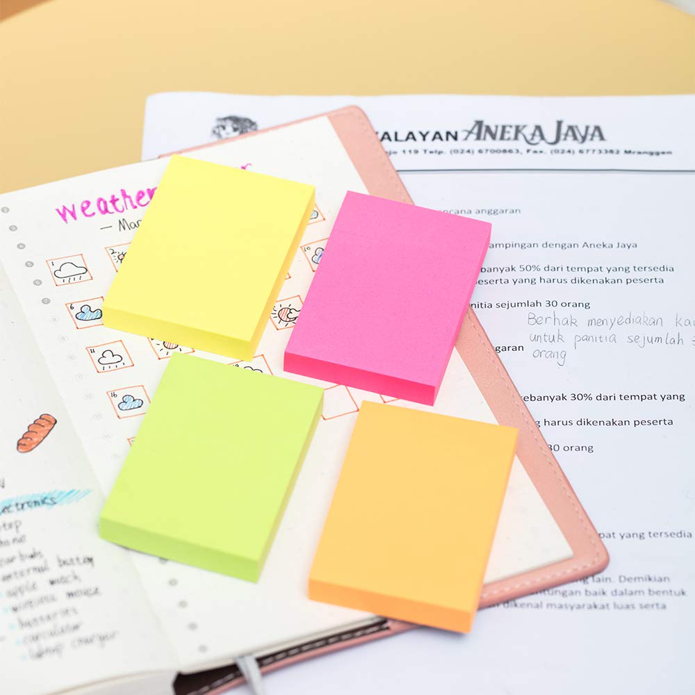 Deli Sticky Notes