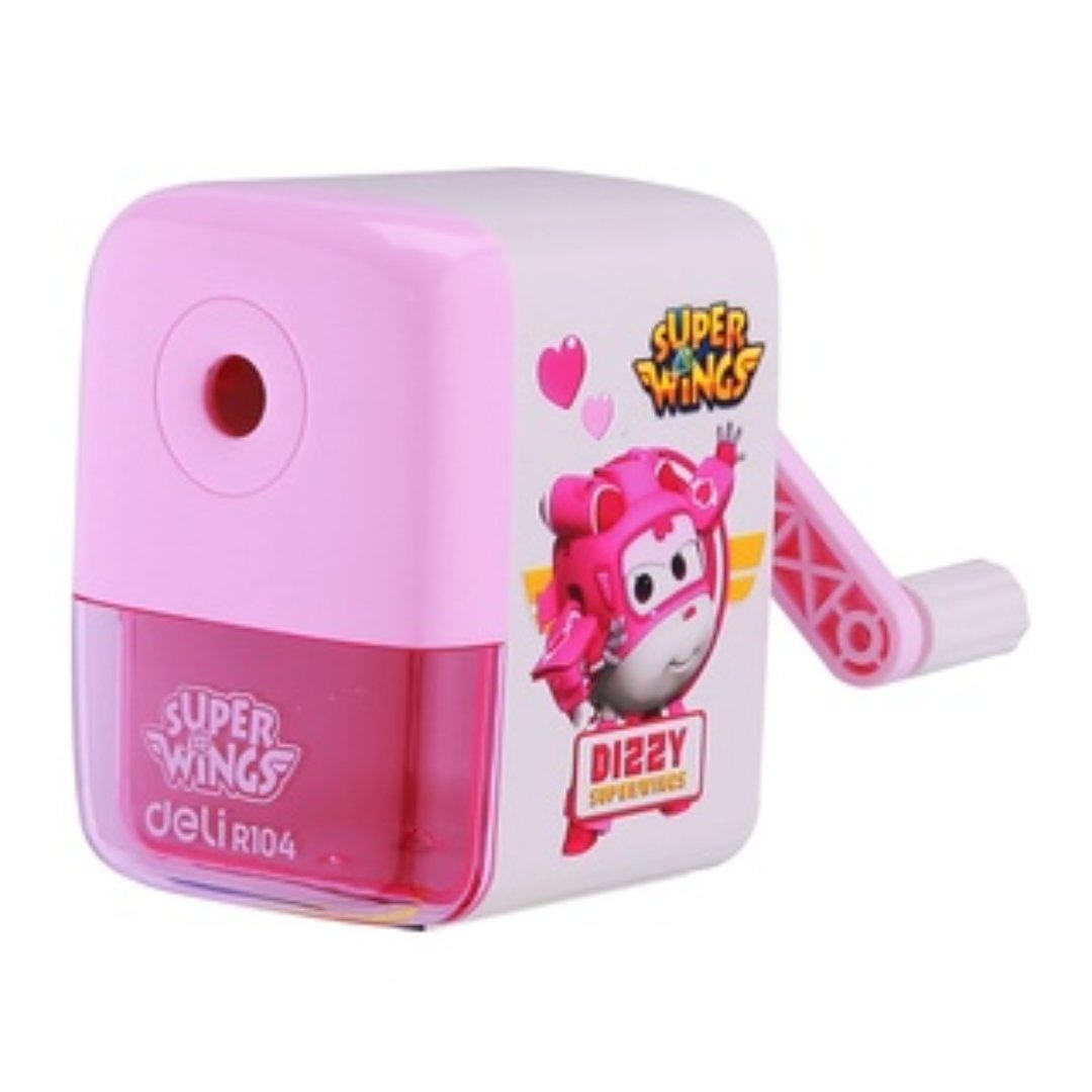 Deli Super Wings Sharpeners