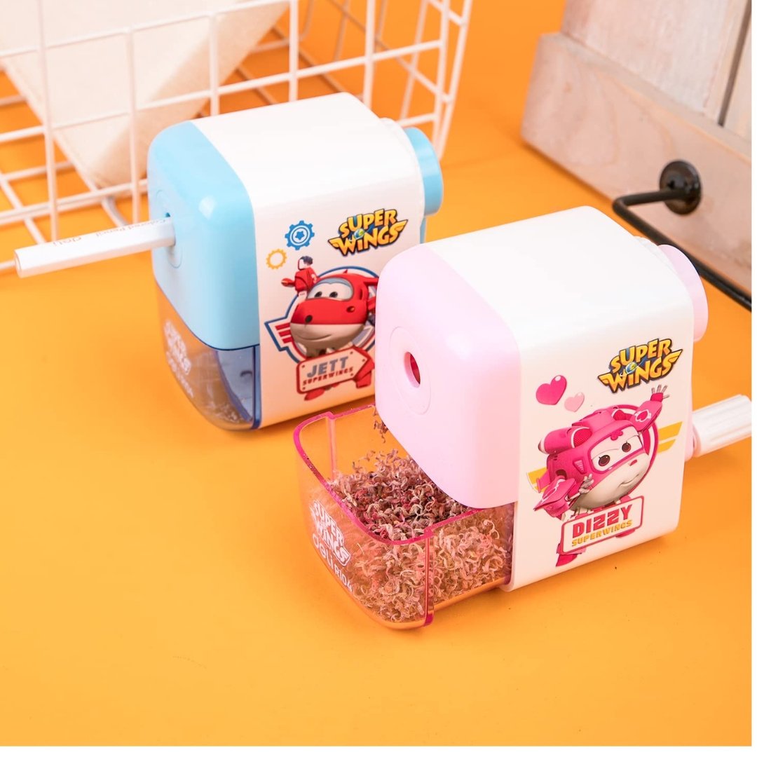 Deli Super Wings Sharpeners