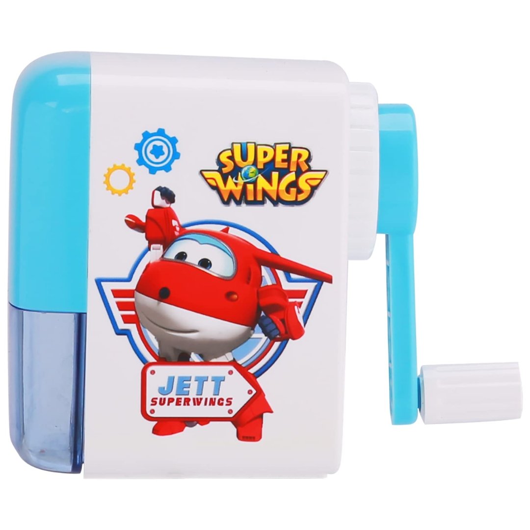 Deli Super Wings Sharpeners