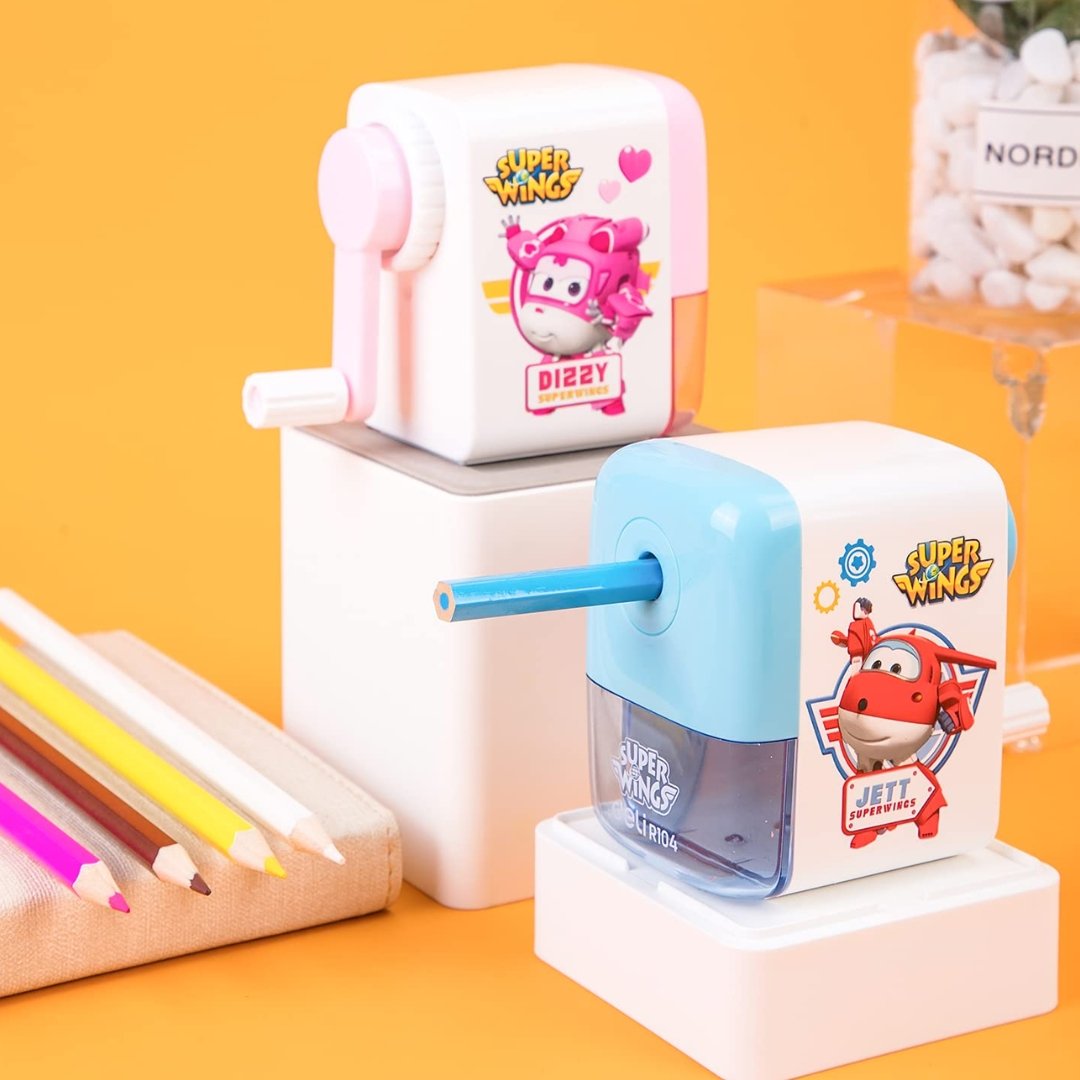 Deli Super Wings Sharpeners