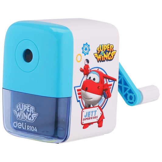 Deli Super Wings Sharpeners