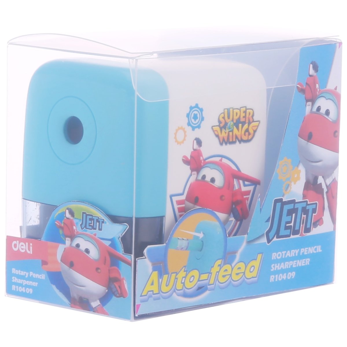 Deli Super Wings Sharpeners