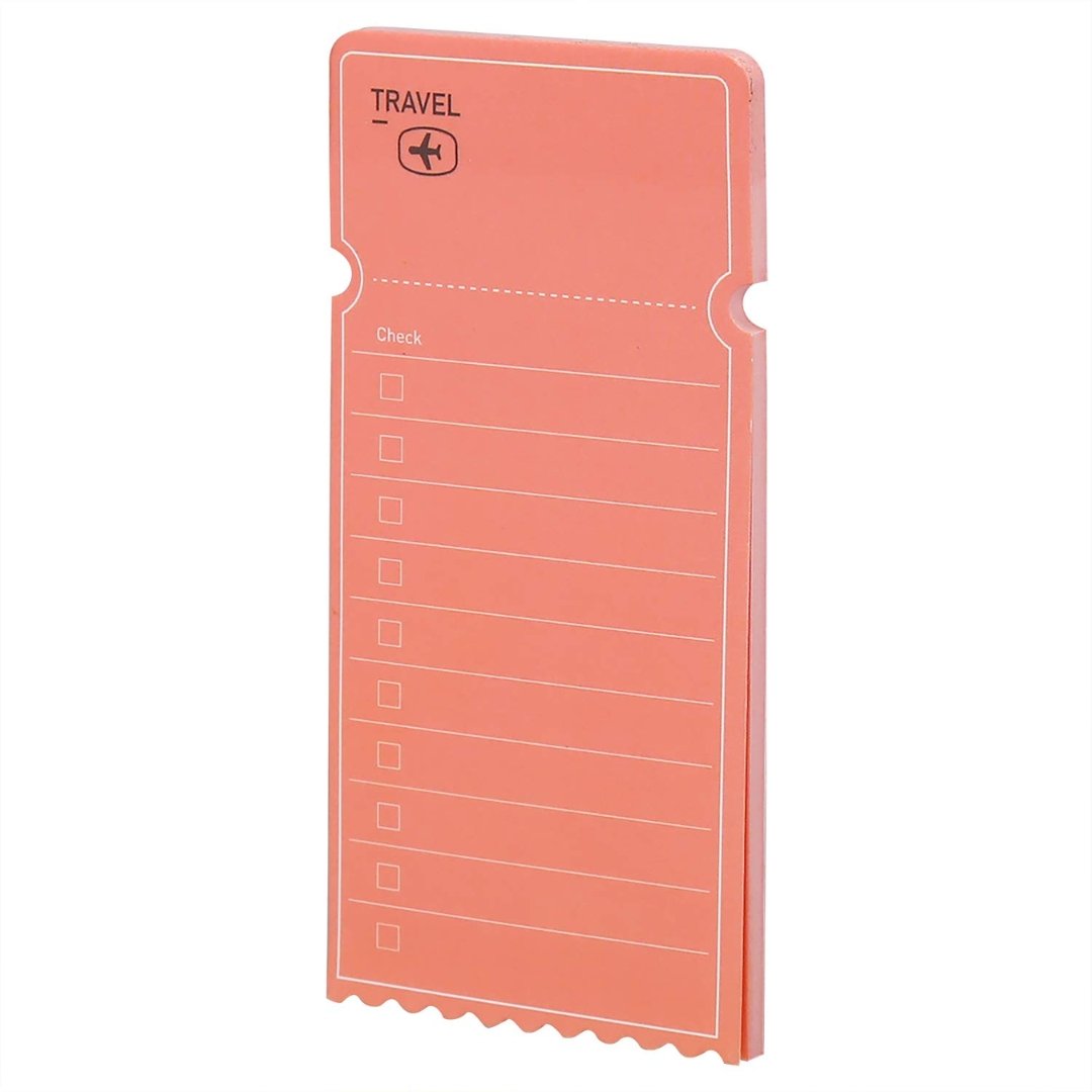 Deli Travel Sticky Notes