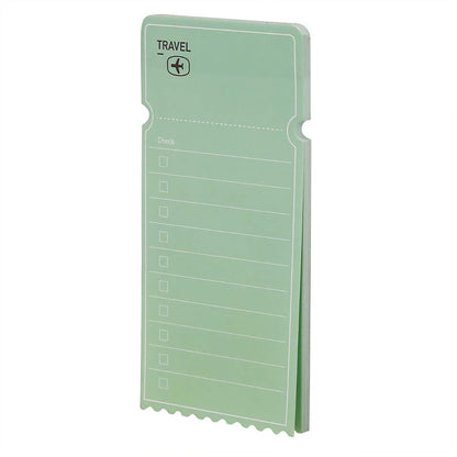 Deli Travel Sticky Notes