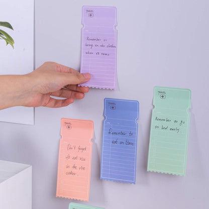 Deli Travel Sticky Notes