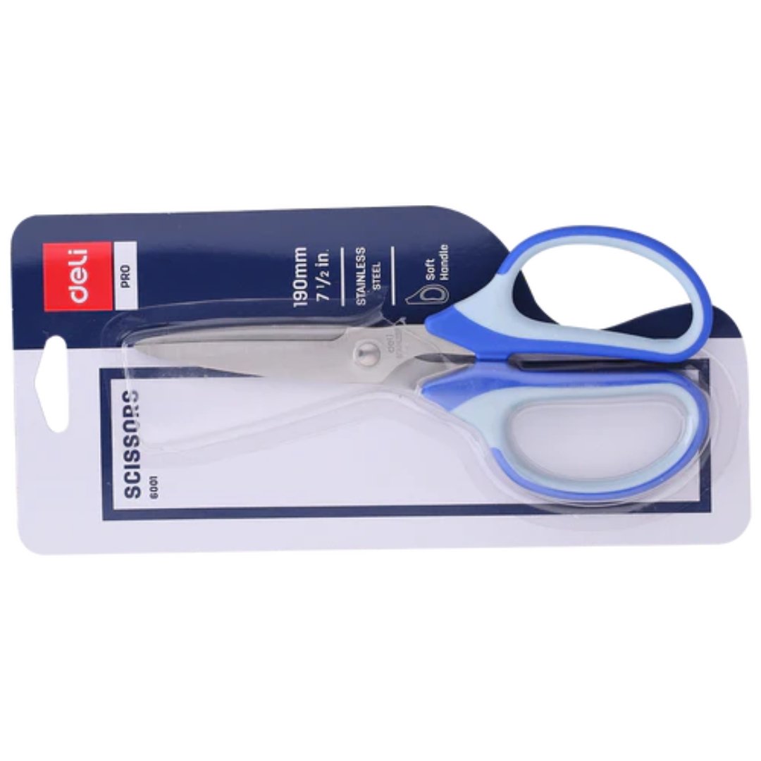 Deli W6001 Soft-Touch Scissor