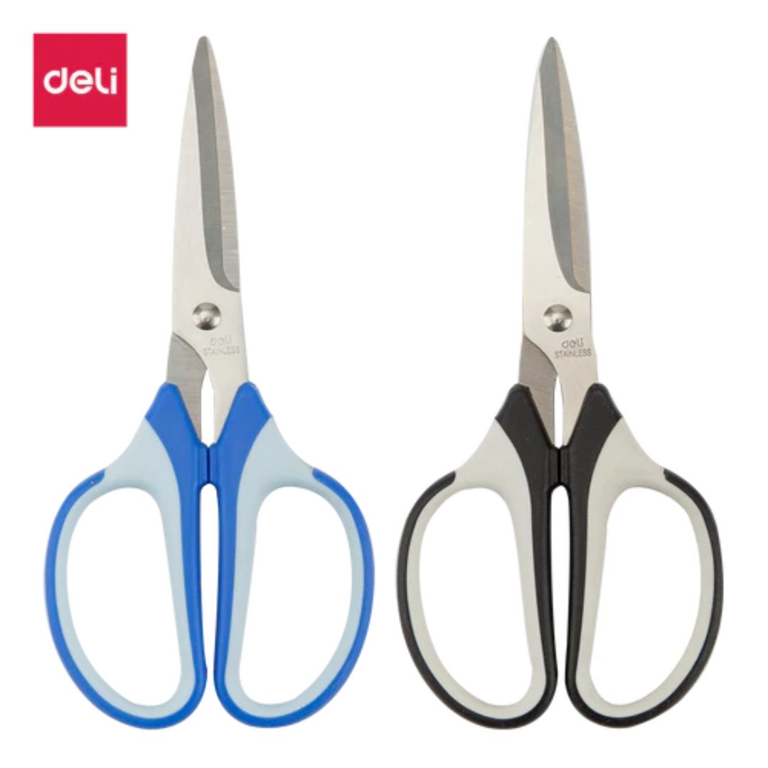 Deli W6001 Soft-Touch Scissor