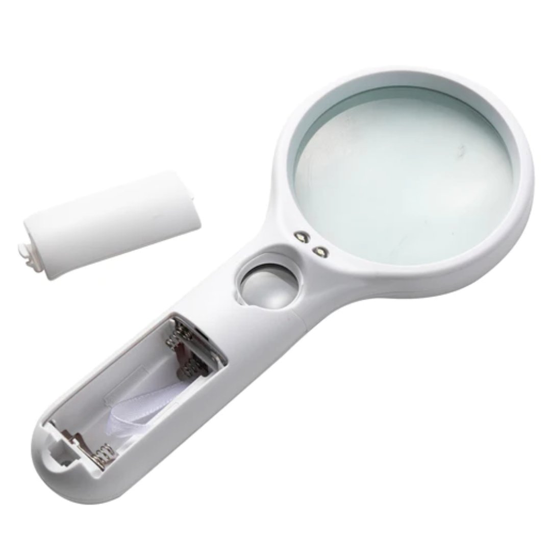 Deli W9099 Magnifier 3X