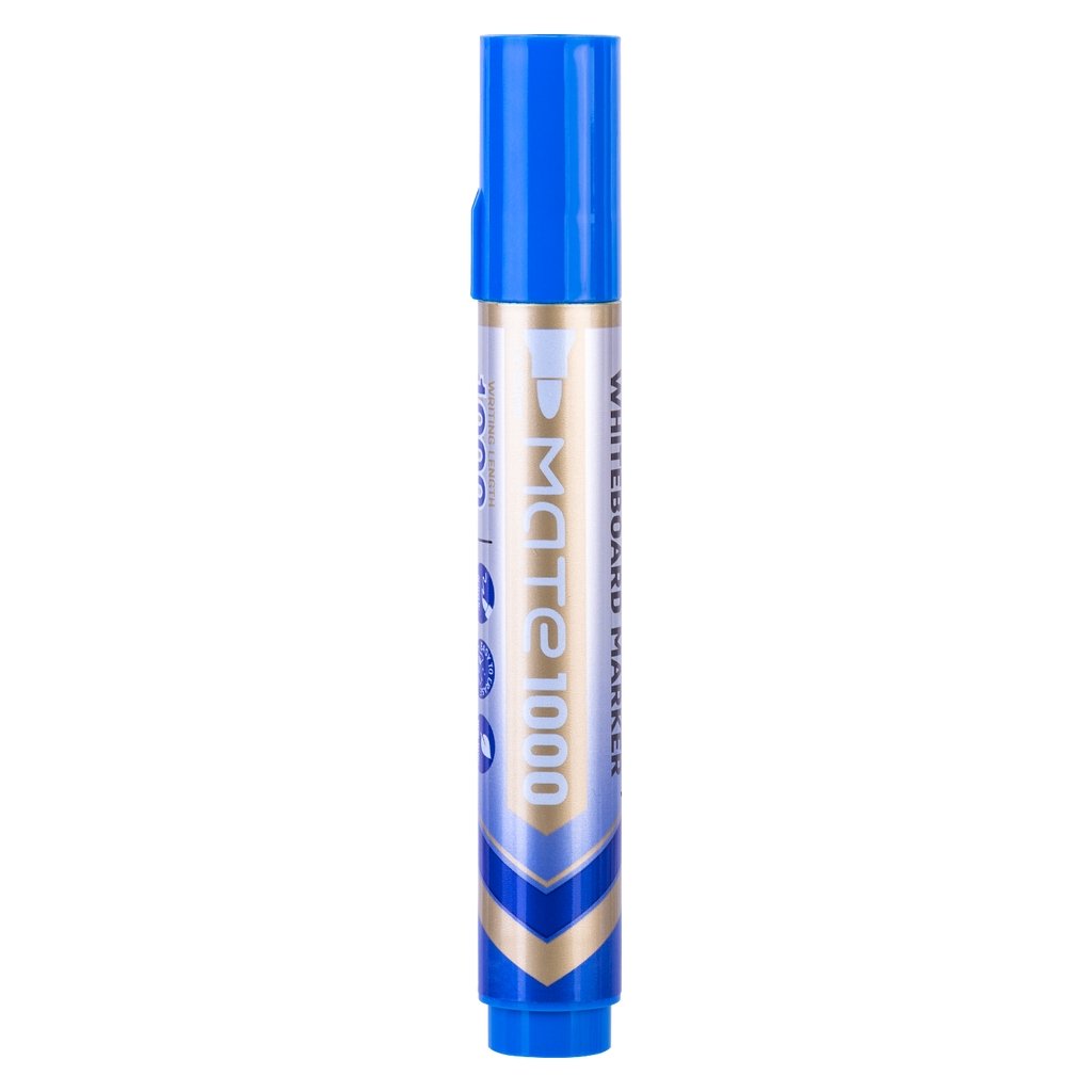 Deli WU008-BL Whiteboard Marker